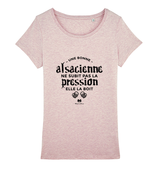 T-shirt Femme Bio