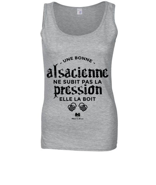 PRESSION Femme