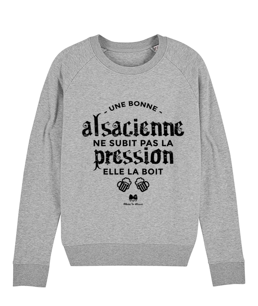 Sweatshirt Femme