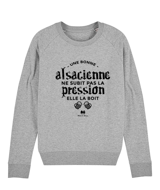 Sweatshirt Femme