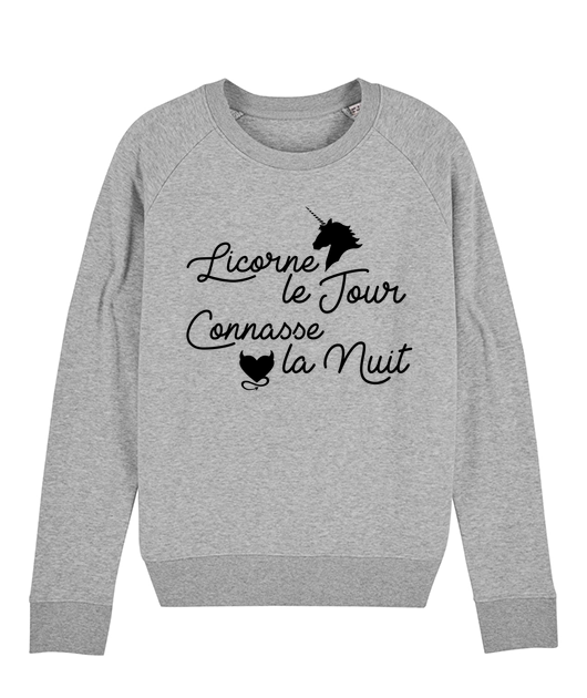 Sweatshirt Femme