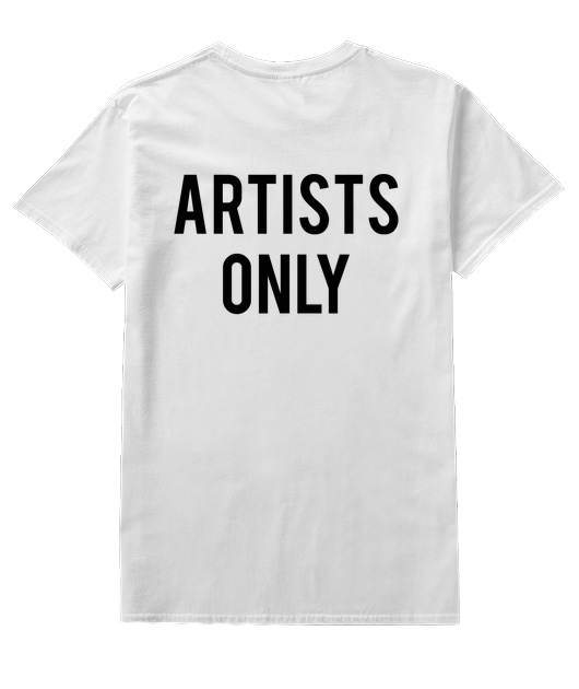 Bio Back artists only - Vue 2