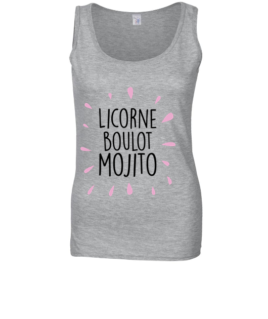 Licorne, Boulot, Mojito