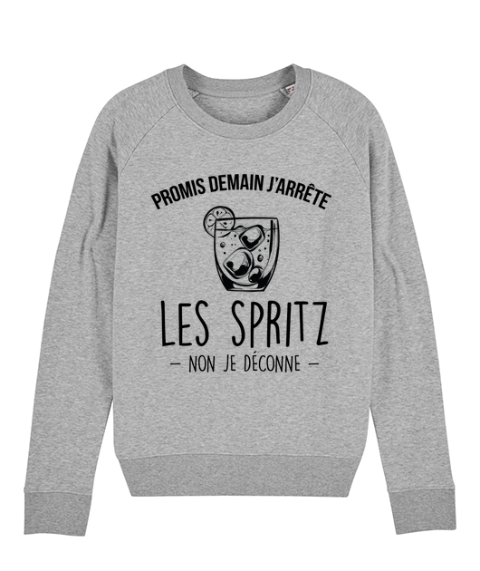 Sweatshirt Femme