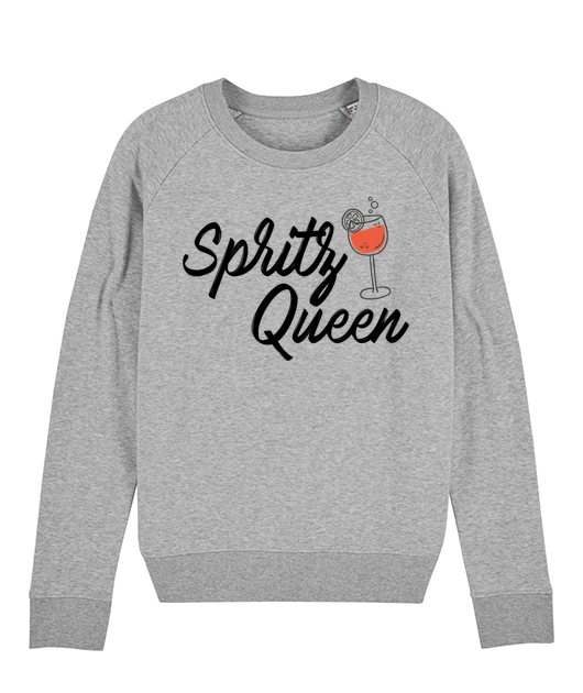 Sweatshirt Femme