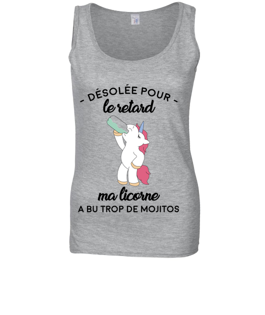 Débardeur Femme