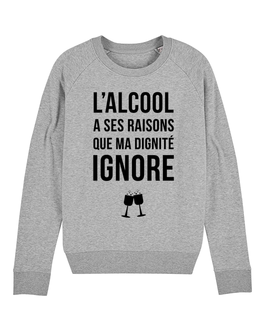 Sweatshirt Femme