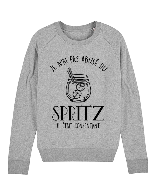 Sweatshirt Femme