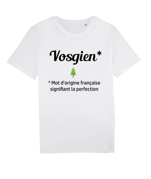 T-shirt-définition-vosgien