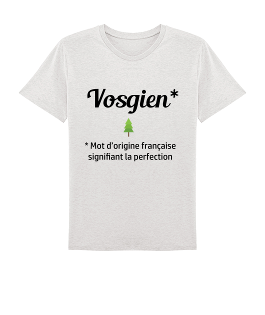 T-shirt-définition-vosgien