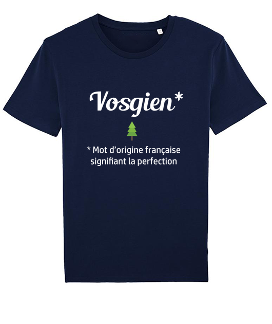 t-shirt-définition-vosgien-noir