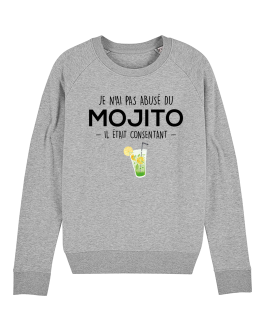 Sweatshirt Femme