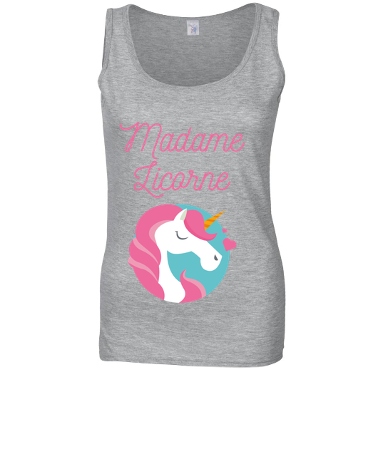 Madame Licorne