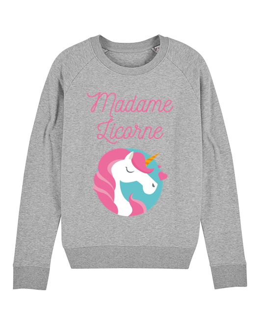 Sweatshirt Femme