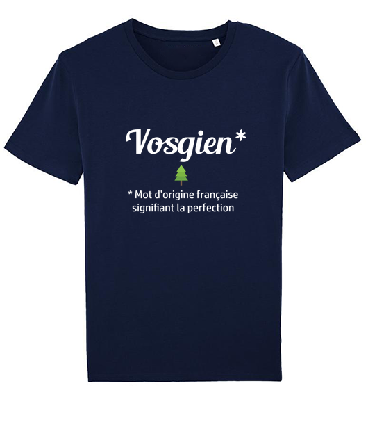 t-shirt-definition-vosgien-ecriture-blanc