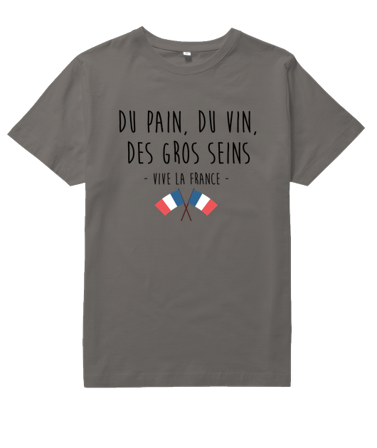 Tee-shirts unisex