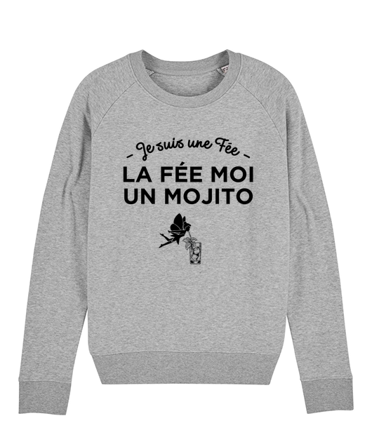 Sweatshirt Femme