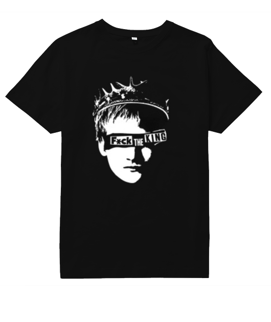 f*ck the king