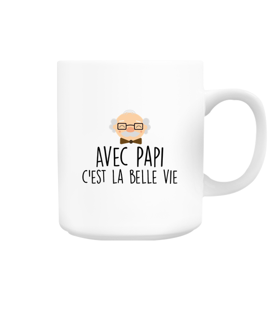Avec Papi c'est la belle vie