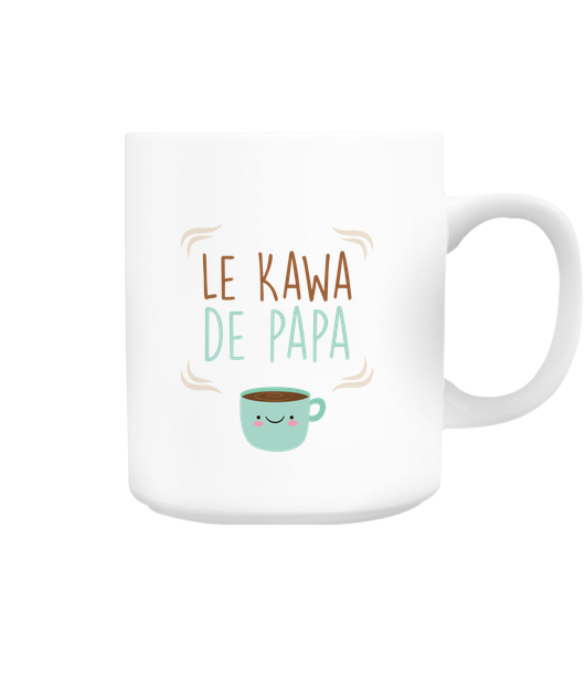Le Kawa de Papa