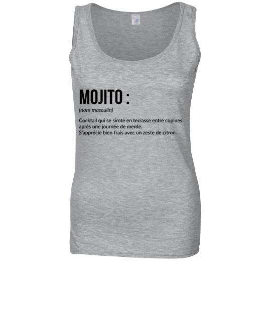 Définition Mojito