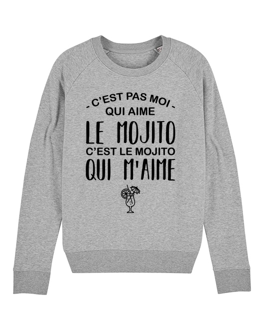 Sweatshirt Femme