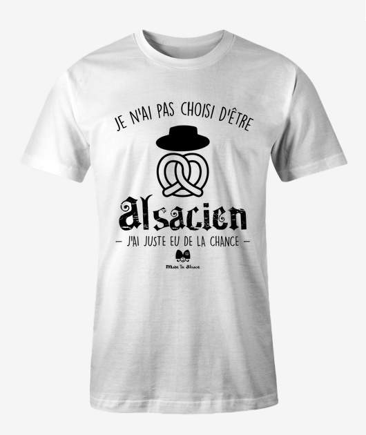 CHANCE ALSACIEN