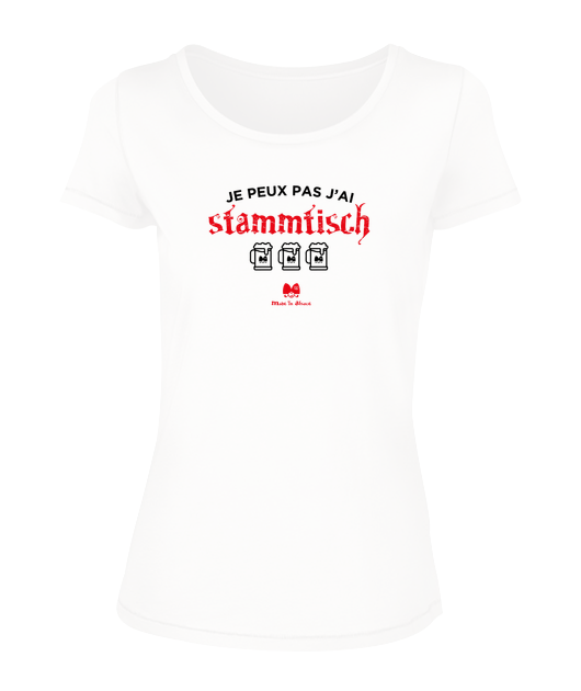 T-shirt Femme Mode