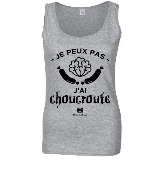 Débardeur Femme