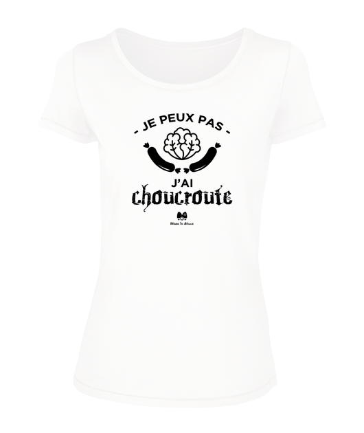 T-shirt Femme Mode