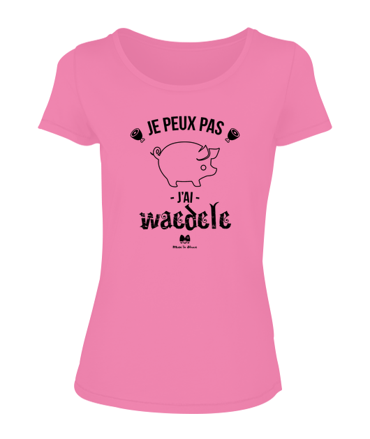 T-shirt Femme Mode