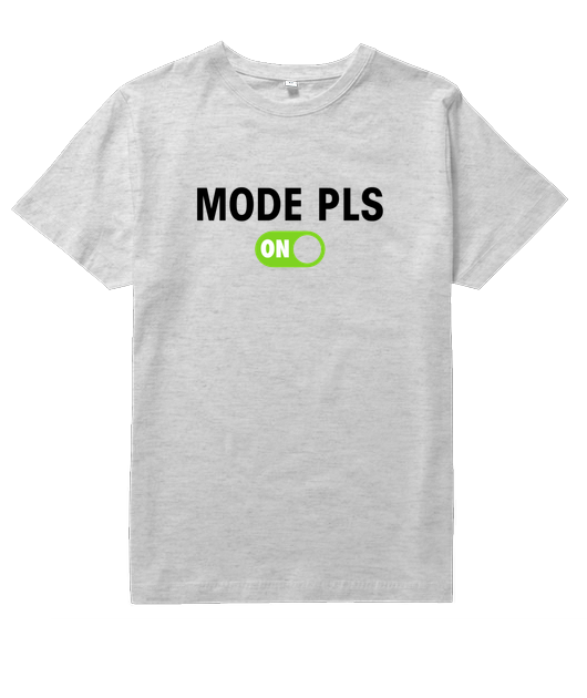 MODE PLS ACTIVÉ !