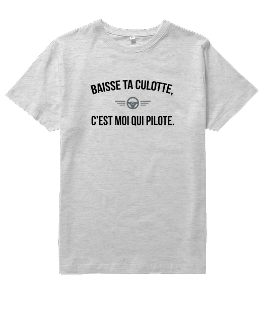 Tee-shirts unisex