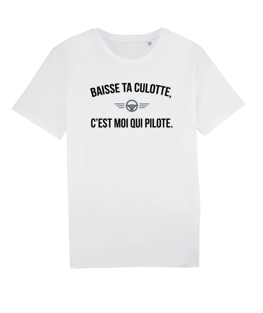 T-shirt Homme Bio