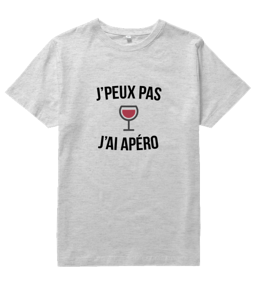 J'PEUX PAS J'AI APERO - Vue 2