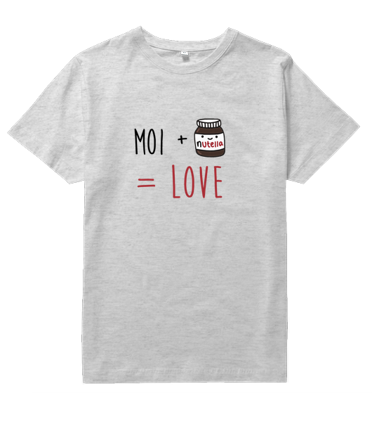 NUTELLA FOR EVER