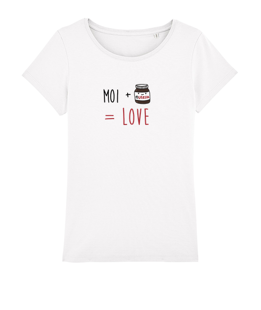 T-shirt Femme Bio
