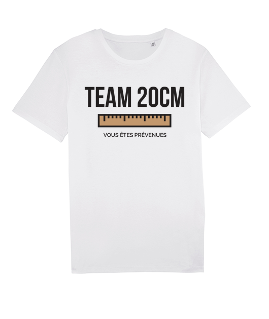 T-shirt Homme Bio