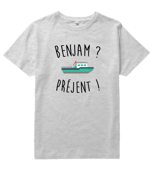Tee-shirts unisex