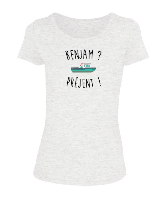T-shirt Femme Mode