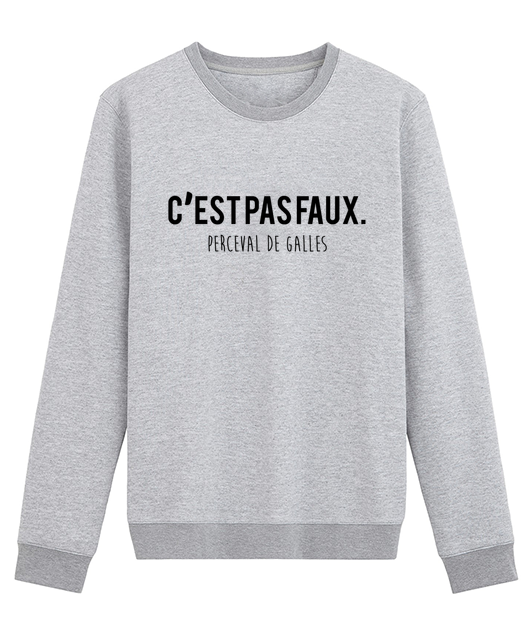 C'EST PAS FAUX