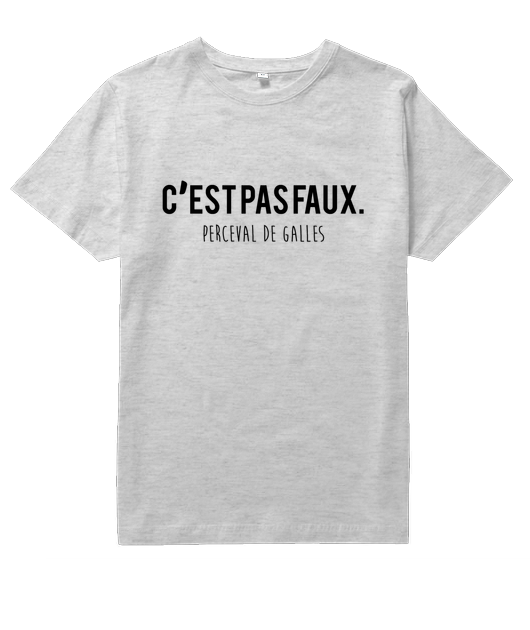 Tee-shirts unisex