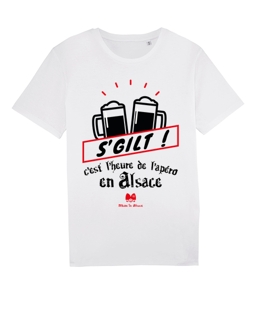 T-shirt Homme Bio