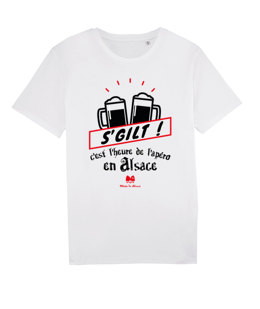 T-shirt Homme Bio
