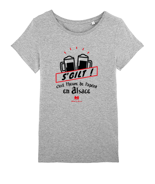 T-shirt Femme Bio