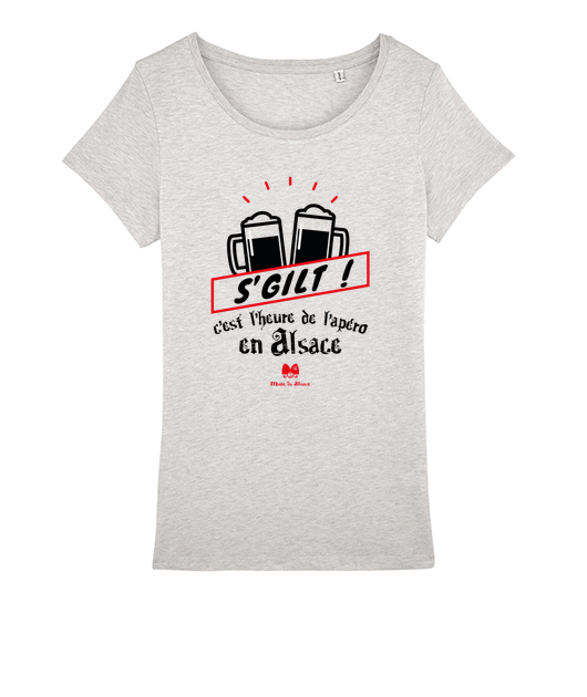 T-shirt Femme Bio