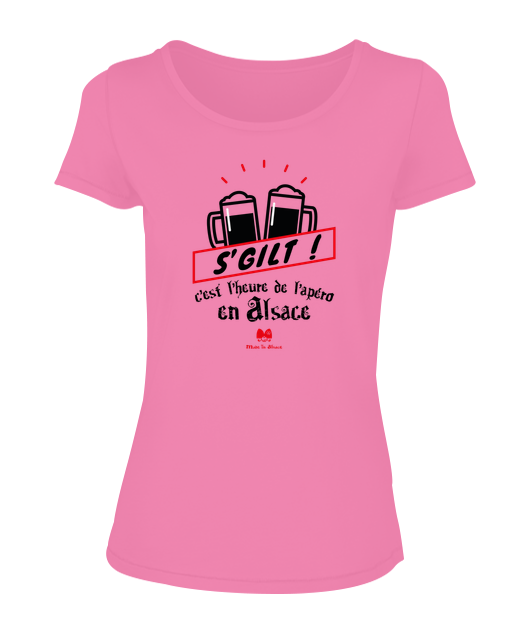 T-shirt Femme Mode