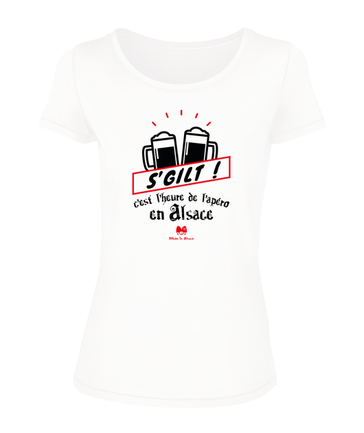T-shirt Femme Mode