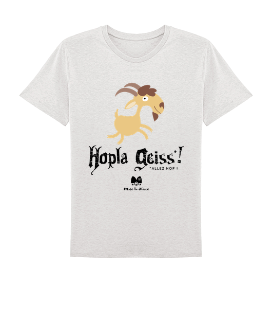 T-shirt Homme Bio