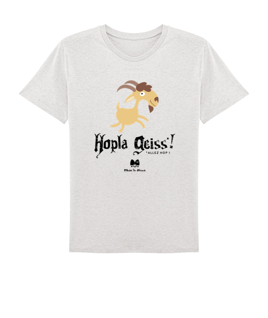T-shirt Homme Bio